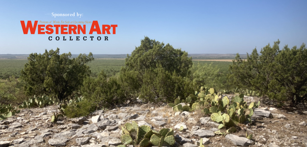 Ranch cactus with logo