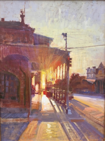 2019 Grand Prize Hiu Lai Chong Sunset on Block One