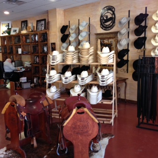 LEDDY COWBOY HATS