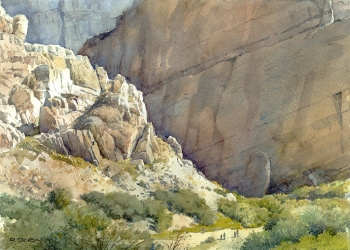Richard Sneary Boquillas Canyon