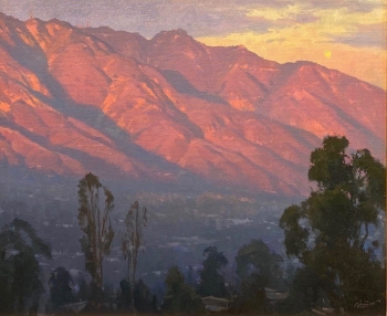 sangabrielsatdusk