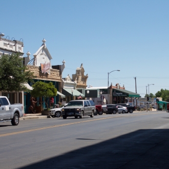 Concho Street