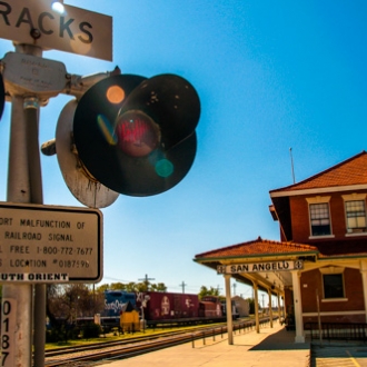 RR Depot 1 Oakes St