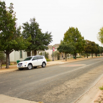 Old Town Historic Orient Street