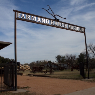 Farm & Ranch Museum
