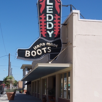 Leddy's Boots