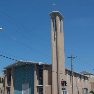 Cathedral of the Sacred Heart