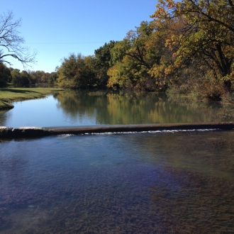 Christoval River Mineral Wells Rd 3