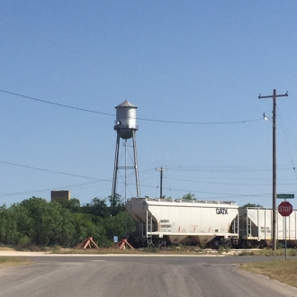 N. Baze & Culwell - Watertower