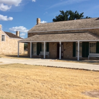 Fort Concho