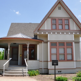 Old Town Historic District