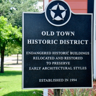 Old Town Historic District