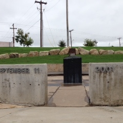 911 Memorial at Museum