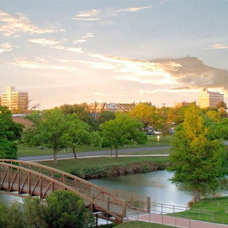 Concho River