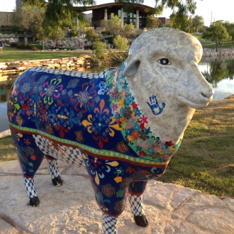 EWE project River walk