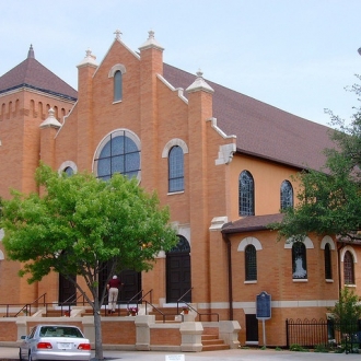 First Presbyterian Church