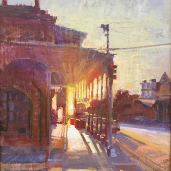 2019 Grand Prize Hiu Lai Chong Sunset on Block One