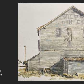 Artist Choice Award Mat Barber Kennedy