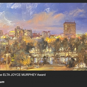 Grand Prize Elta Joyce Murphey Award Christine Lashley