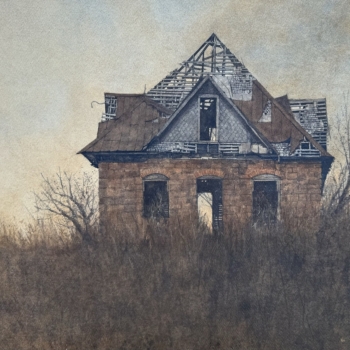 Jeff Williams Little House on the Prairie