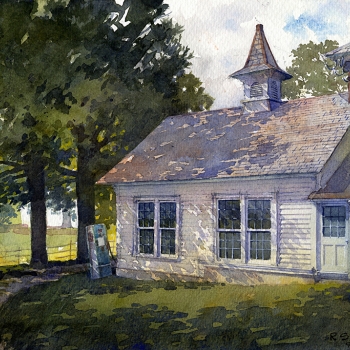 Richard Sneary Carriage House