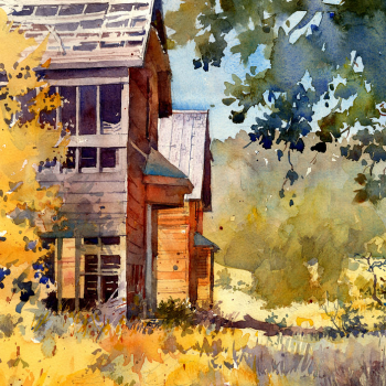 SNEARY painting