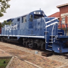SOUTH ORIENT ENGINE